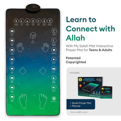 Salah Smart Prayer Mat